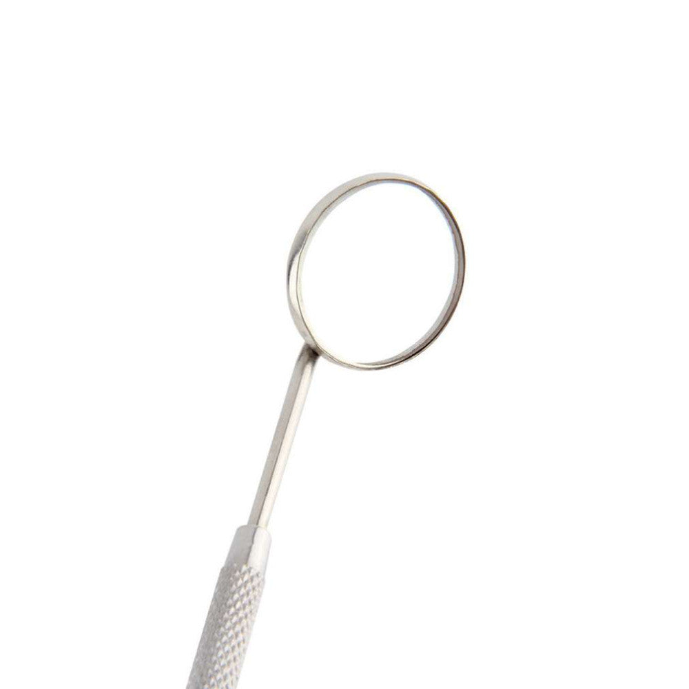 Stainless Steel Dental Cleaning Tools (3 Pcs)