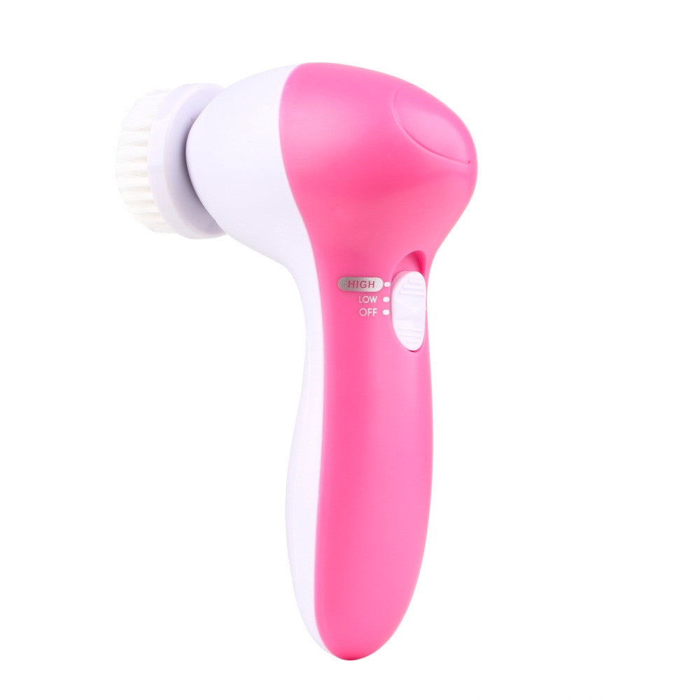 5 in 1 Electric Cleansing Brush