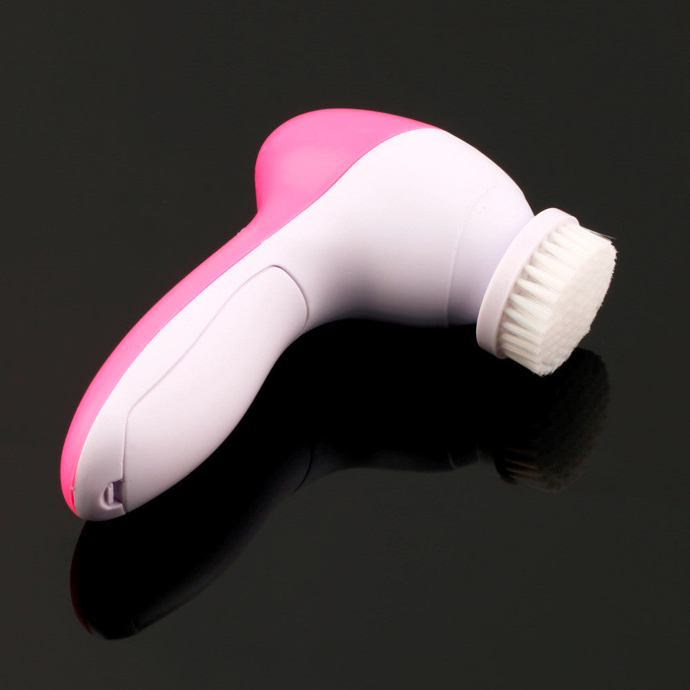 5 in 1 Electric Cleansing Brush