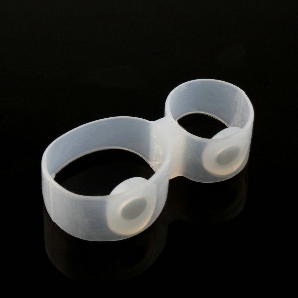 Silicon Toe Ring for Weight loss