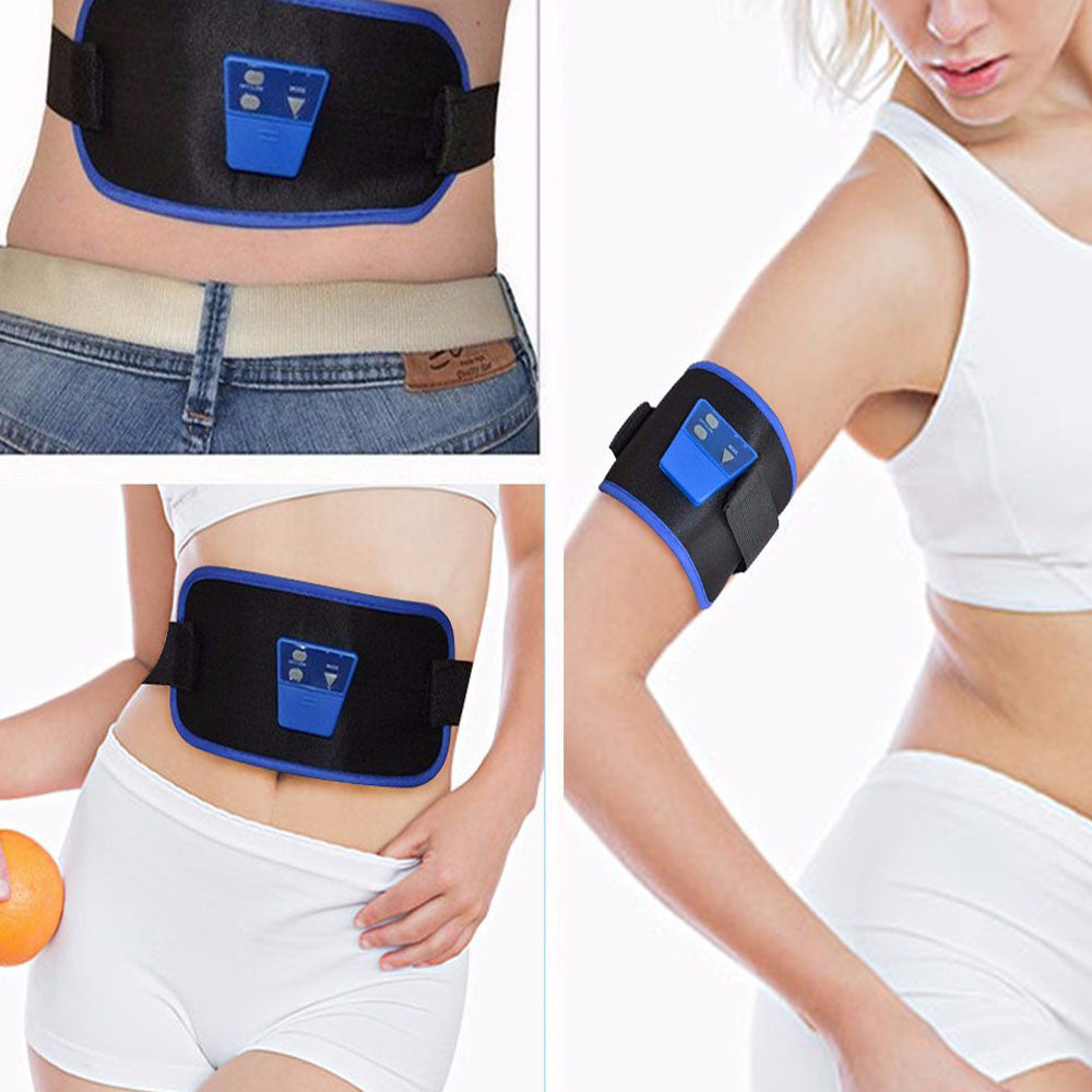 Electronic Waist Arm Leg Massage Belt