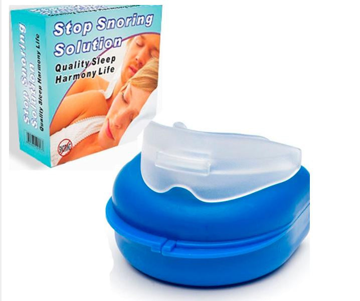 Anti Snore,Sleep Apnea Mouth Piece.