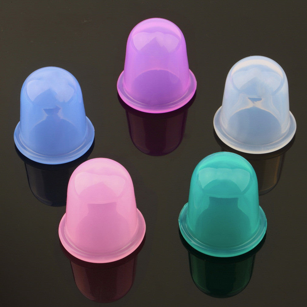 Silicone Cupping Cups for Body Massage