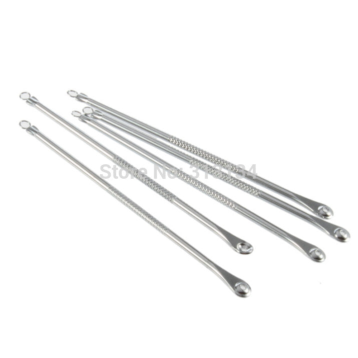 Stainless Steel Blemish Remover Tool (2 Pcs)