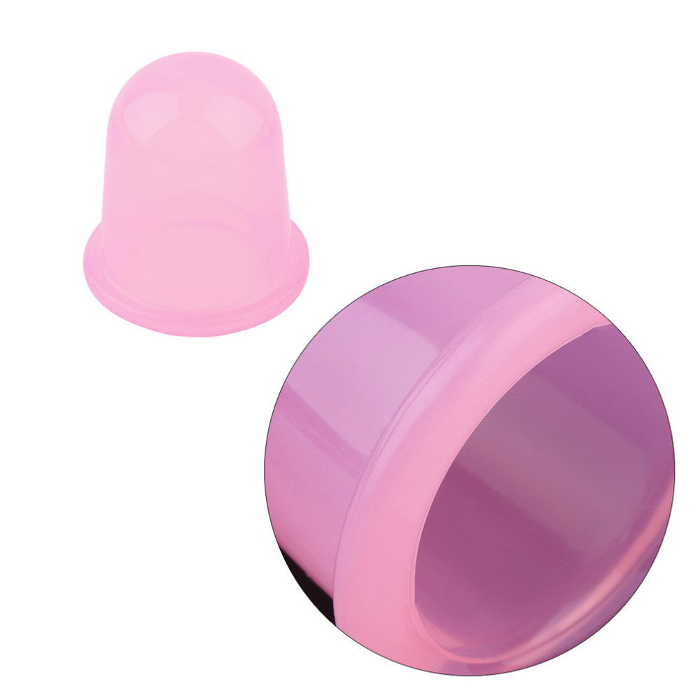 Silicone Cupping Cups for Body Massage